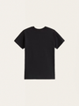 T-shirt Waffle House Black