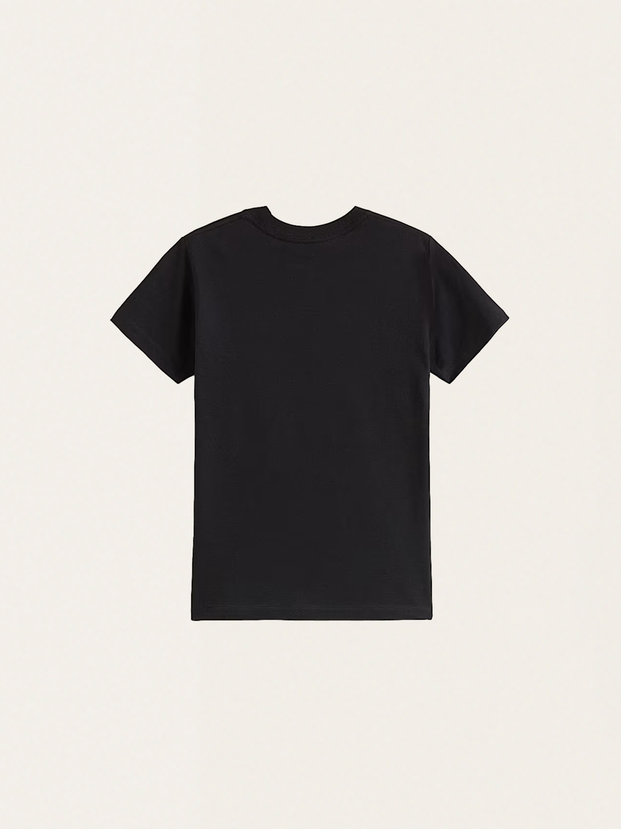 T-shirt Waffle House Black