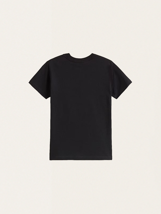 T-shirt Waffle House Black