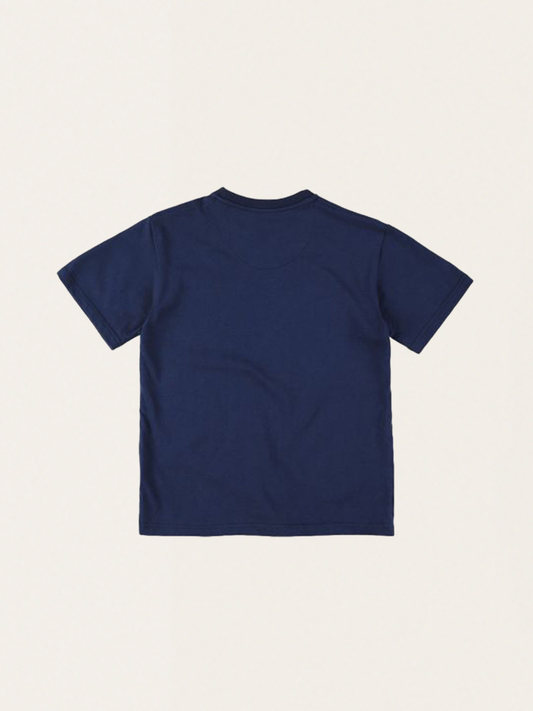 T-shirt Baza Dark Blue