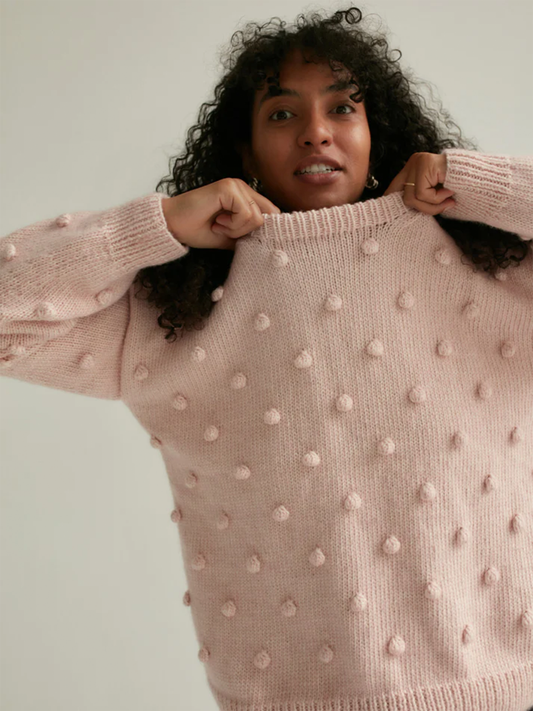 Damski sweter 'Popcorn'