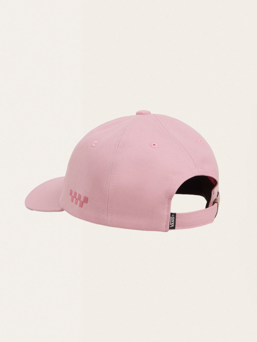 Czapka z daszkiem Check Side Curved Bill Jockey