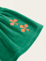 Bawełniana spódniczka welurowa Kids Clover