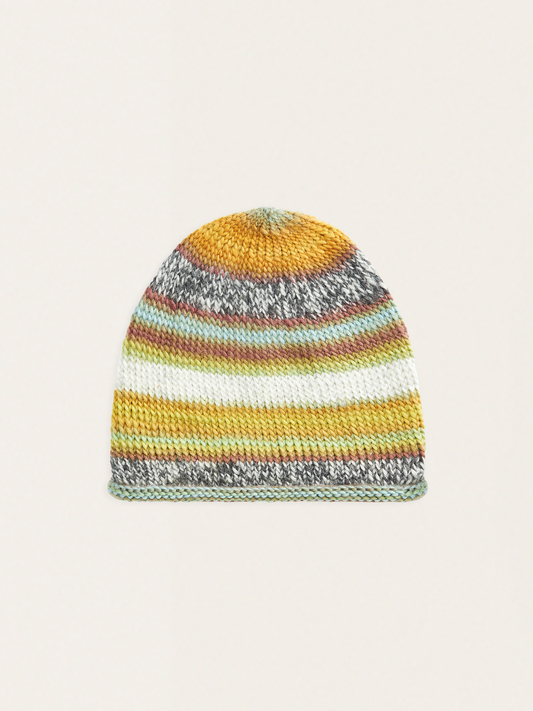 Czapka beanie merino 'Granny'