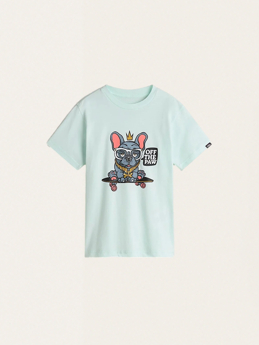 T-shirt Vans Kids Pawtastic