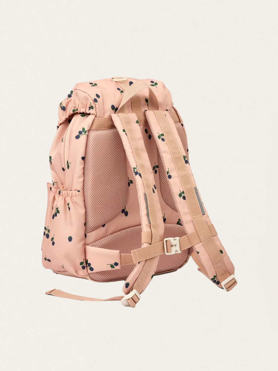 Plecak Johnny School Bag Berry / Pale Tuscany