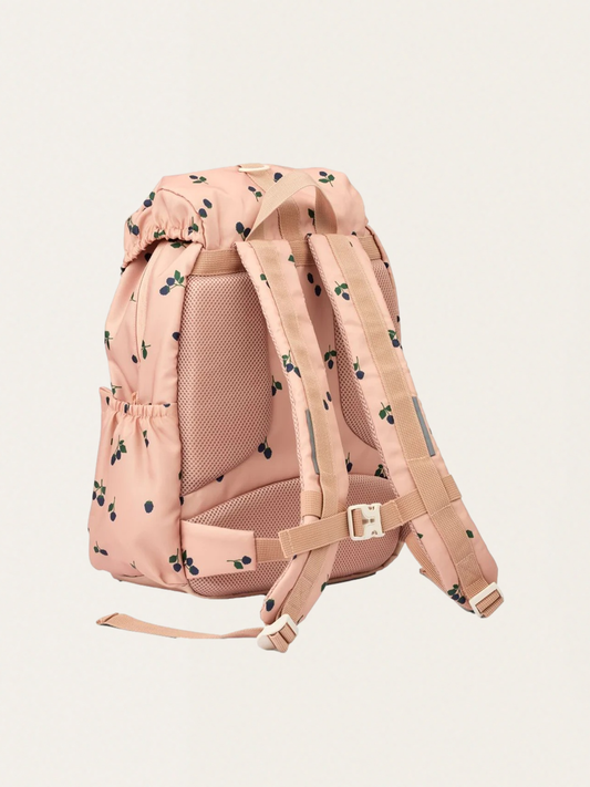 Plecak Johnny School Bag Berry / Pale Tuscany