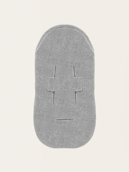 Ciepły śpiworek z wełny premium Sierra 0-18M