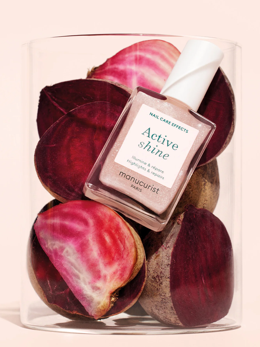 Odżywczy lakier do paznokci Active Glow™