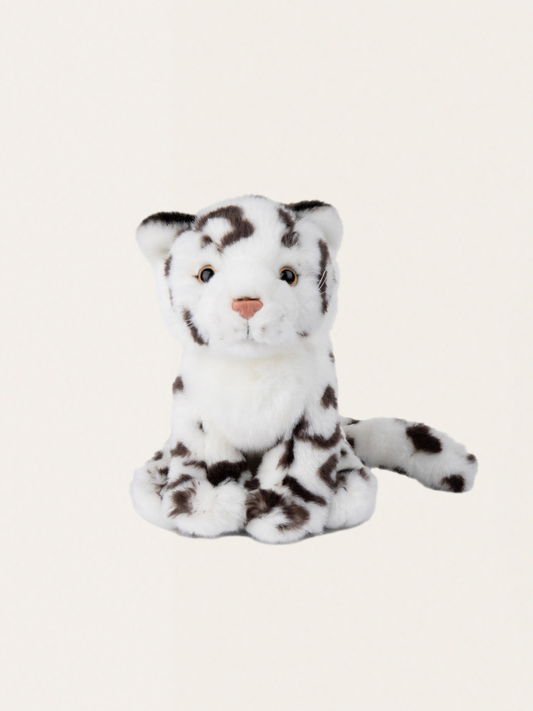 Przytulanka WWF - Pantera śnieżna 19 cm