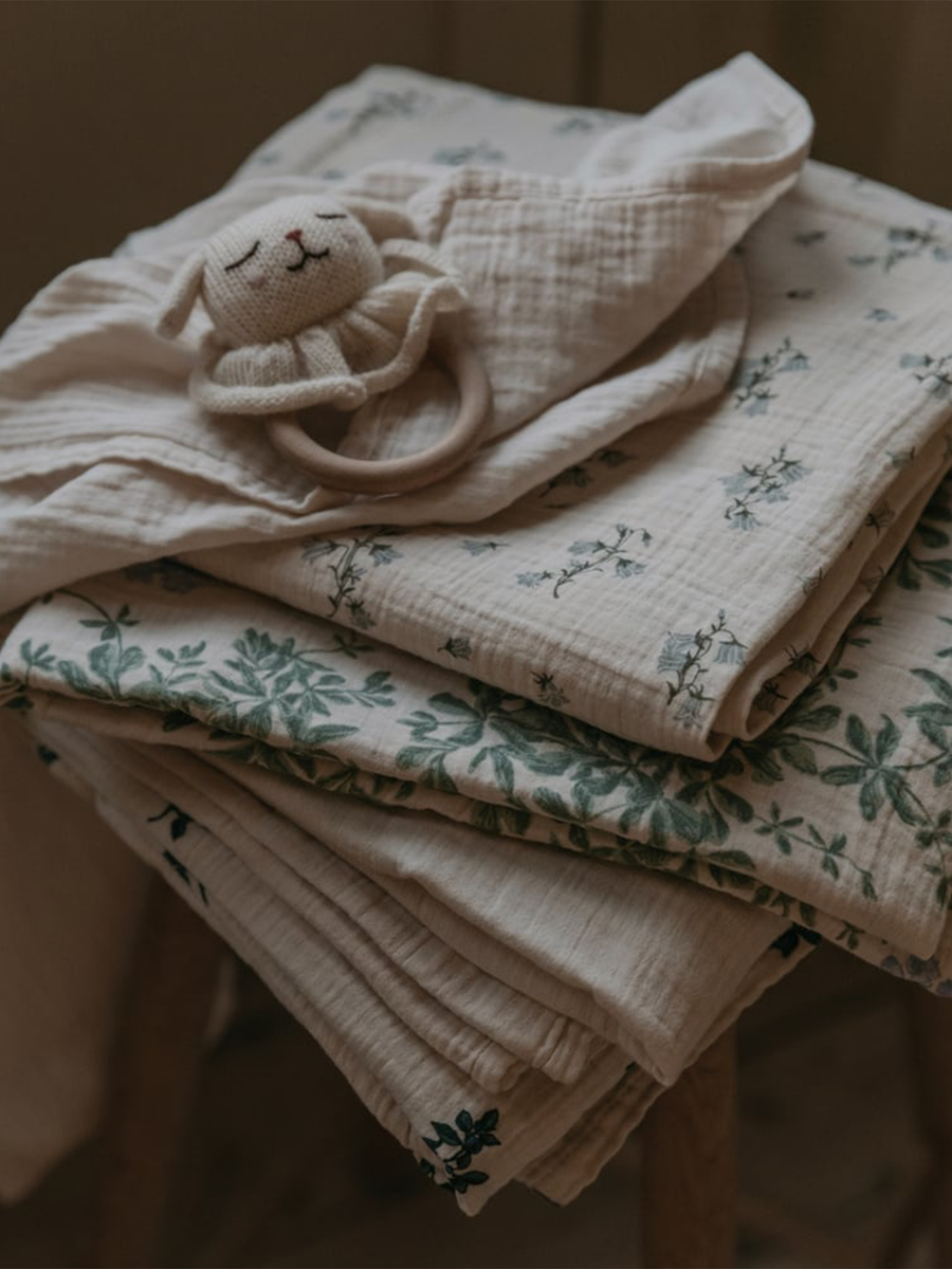 Otulacz muślinowy Muslin Swaddle Blanket
