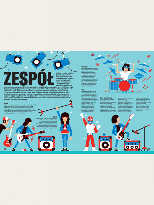 Ilustrowana Historia Rocka