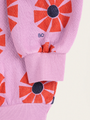 Bawełniana bluza Kids Kaleidoscope all over