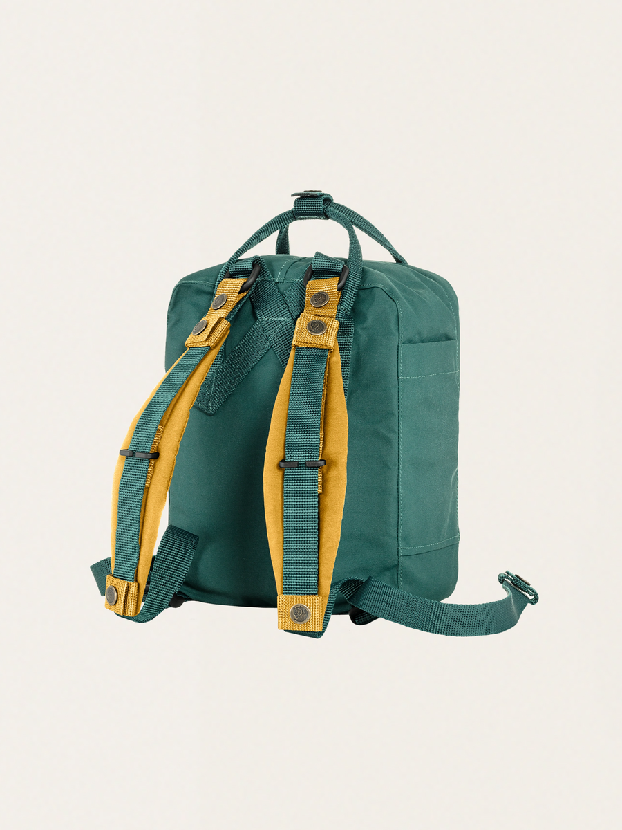Soft shoulder strap covers for the Kanken Fjallraven Mini backpack – Kokosek