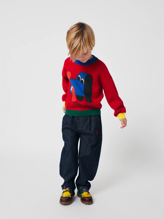 Bawełniany sweter Kids Doggy Mate