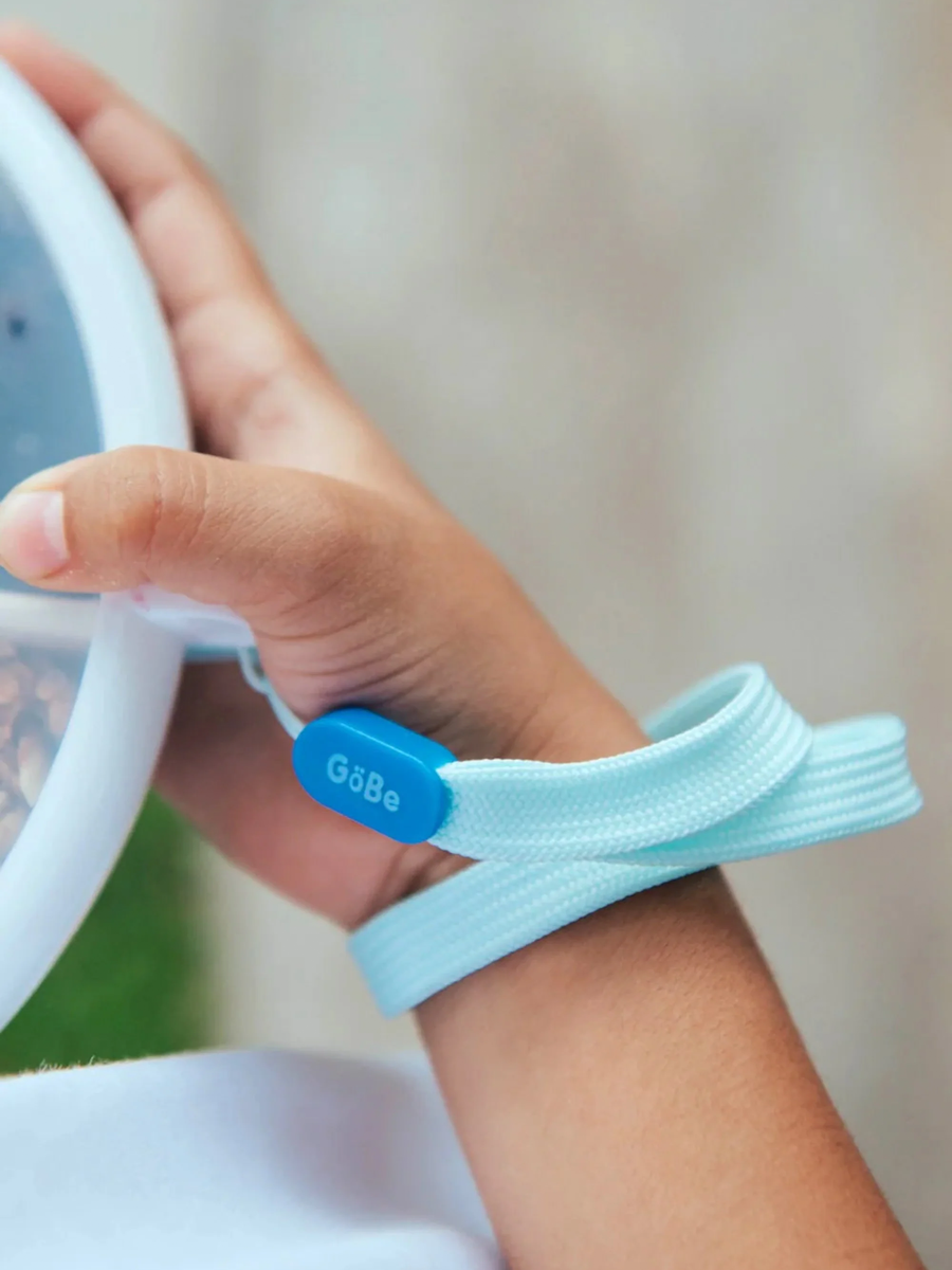 Uchwyt do pojemnika na przekąski Gobe Hand Strap