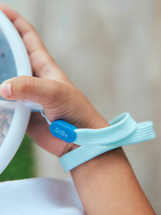 Uchwyt do pojemnika na przekąski Gobe Hand Strap