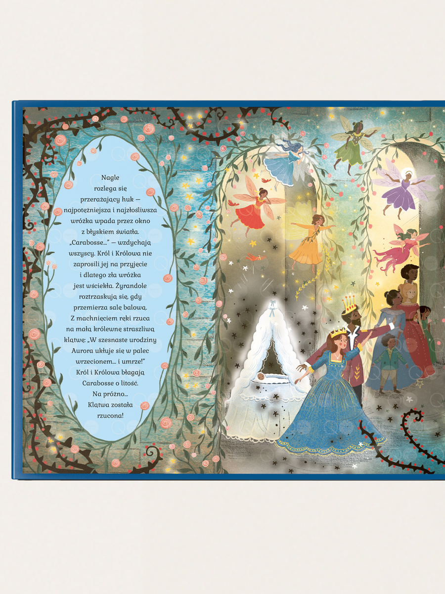 Muzyczne opowieści. Śpiąca Królewna