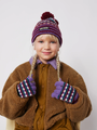 Ciepła kurtka z baranka Sheepskin