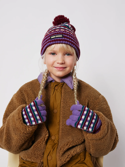 Ciepła kurtka z baranka Sheepskin