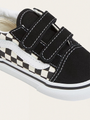 Tenisówki Old Skool V Checkerboard Black&White