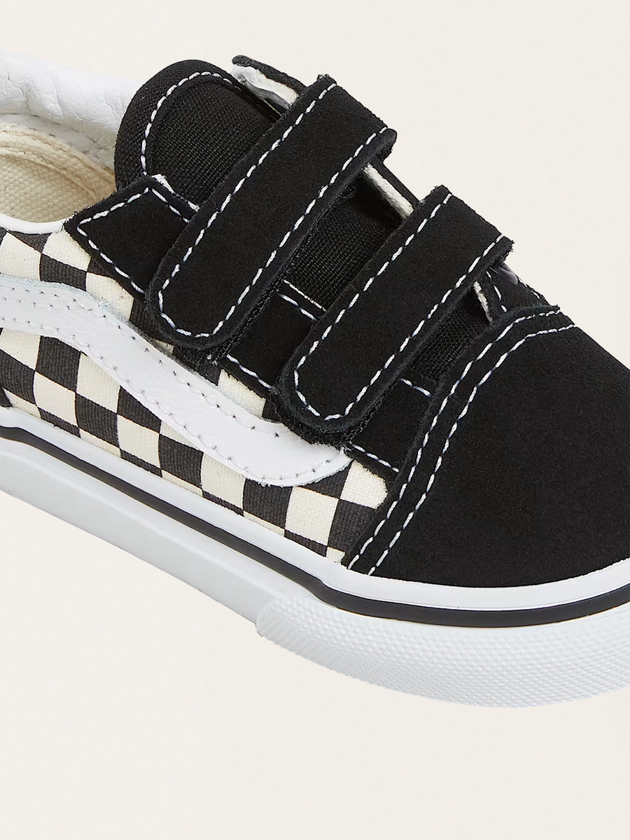 Tenisówki Old Skool V Checkerboard Black&White