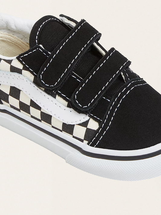 Tenisówki Old Skool V Checkerboard Black&White