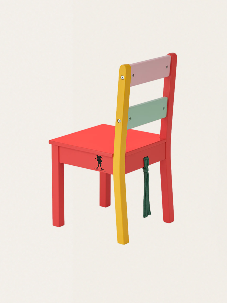 Krzesło drewniane Pippi