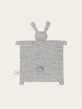Przytulanka z wełny Baby Alpaca Bunny Grey
