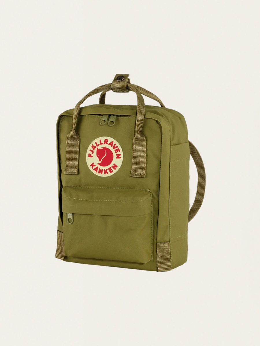 Plecak Kanken Fjallraven Mini Foliage Green