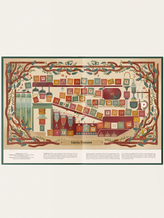 Wielka Księga Gier Świątecznych