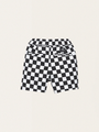 Krótkie spodenki Range Elastic Checkerboard