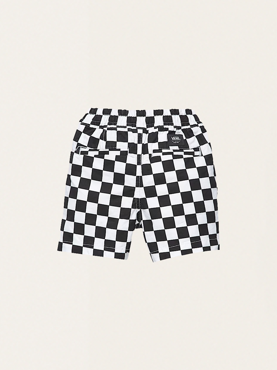 Krótkie spodenki Range Elastic Checkerboard