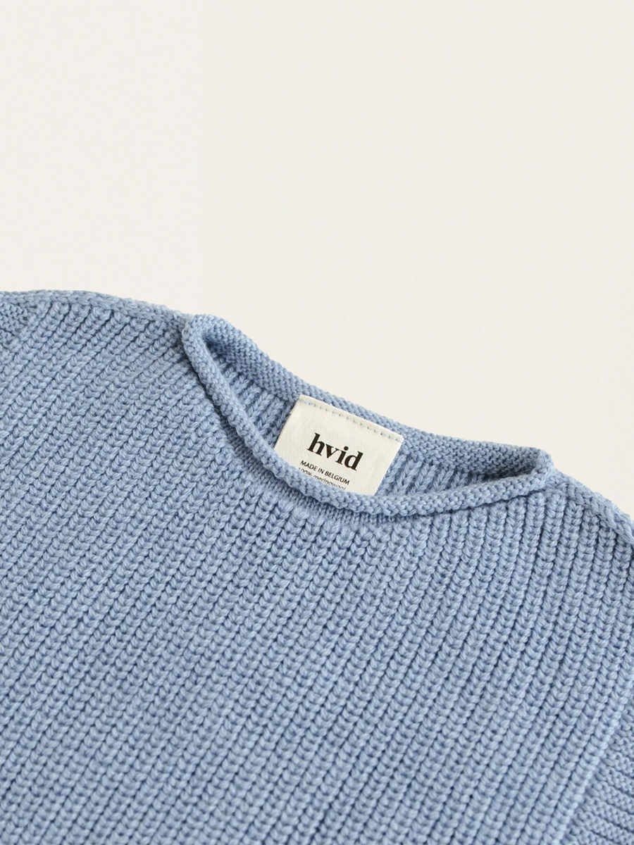 Kamizelka z wełny merino Harvey