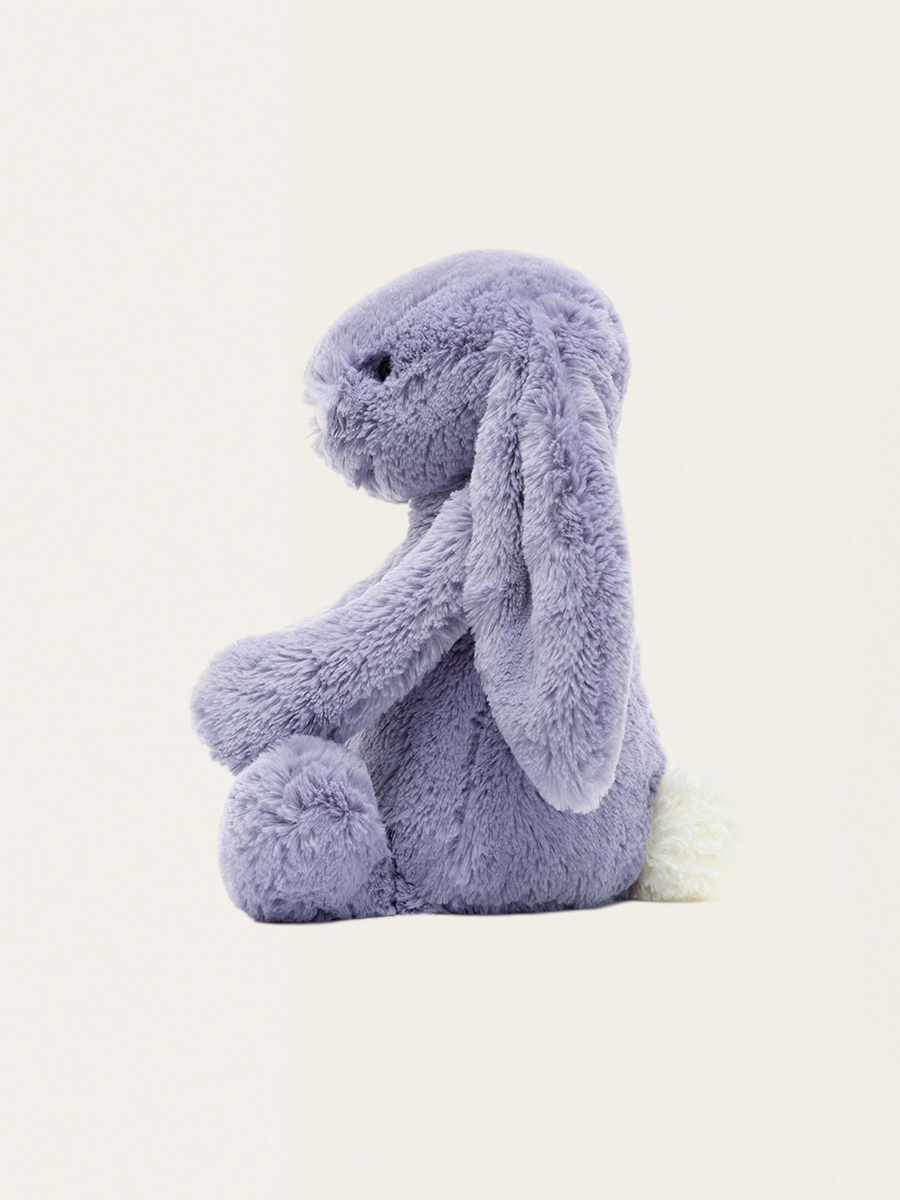 Przytulanka króliczek 31 cm Pastel Violet