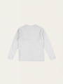 Long sleeve Baza Grey Melange