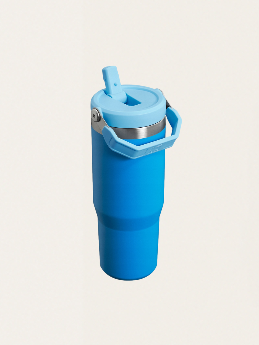 Kubek termiczny The IceFlow Flip Straw Tumbler