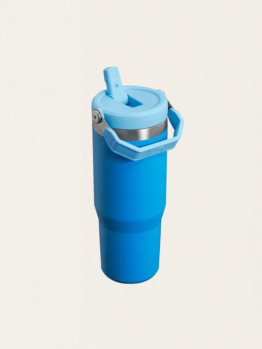 Kubek termiczny The IceFlow Flip Straw Tumbler