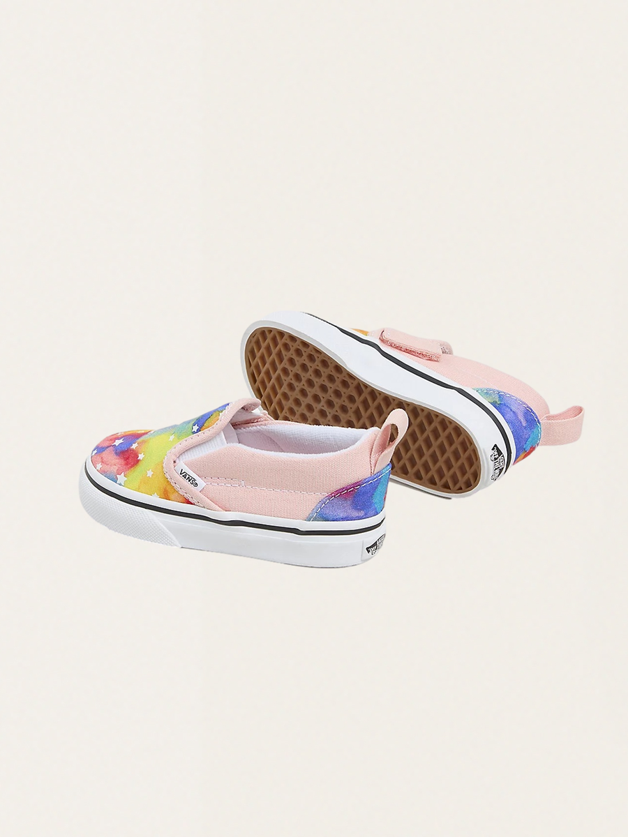 Tenisówki wsuwane Slip-On V Rainbow Multicolour