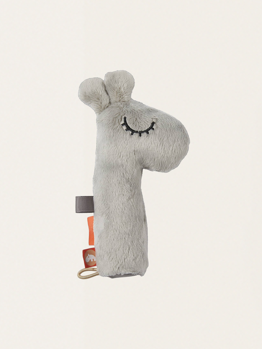 Raffi rattle with whistle
