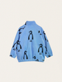 Polarowa bluza Penguin Blue