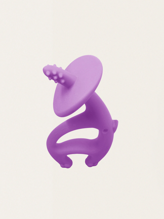 Gryzak Dancing Elephant Purple