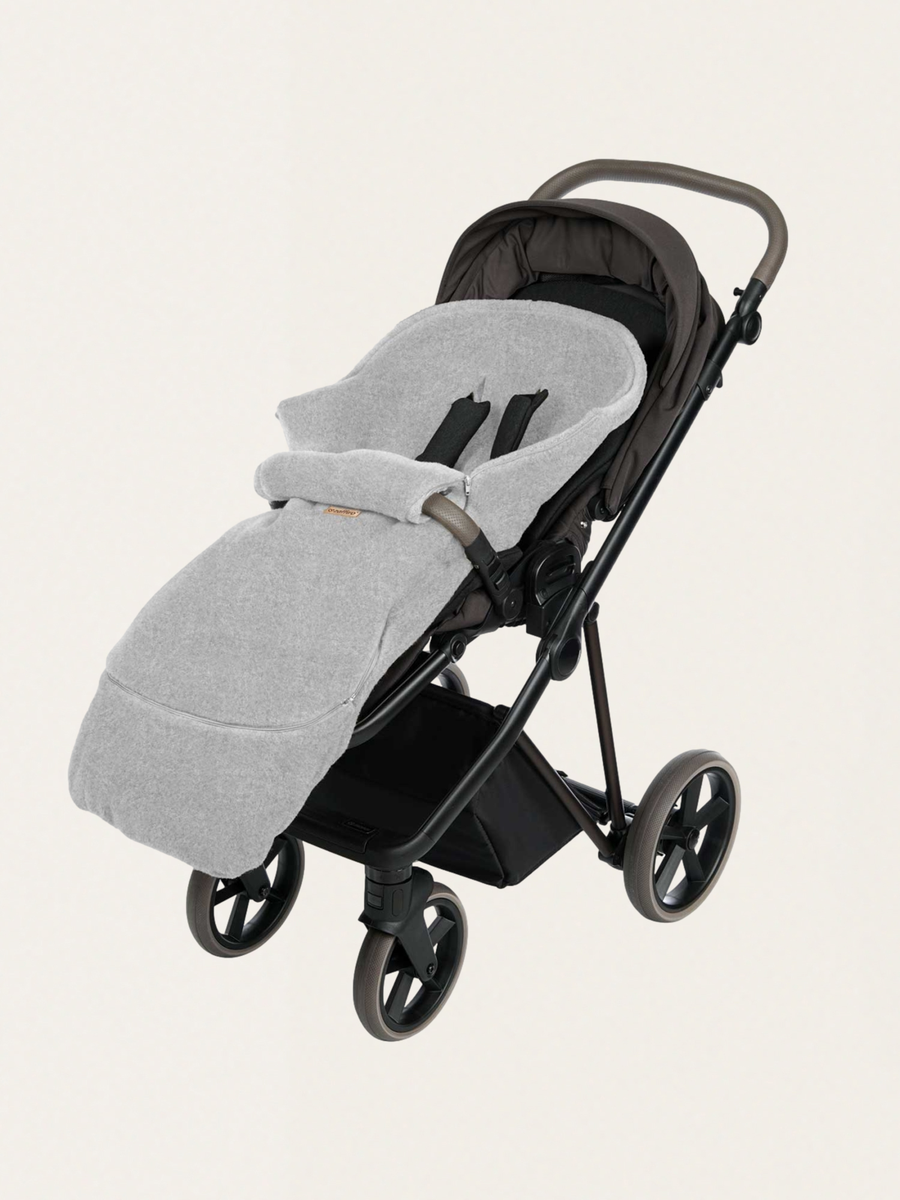 Ciepły śpiworek regulowany z wełny premium Sierra 0-36M