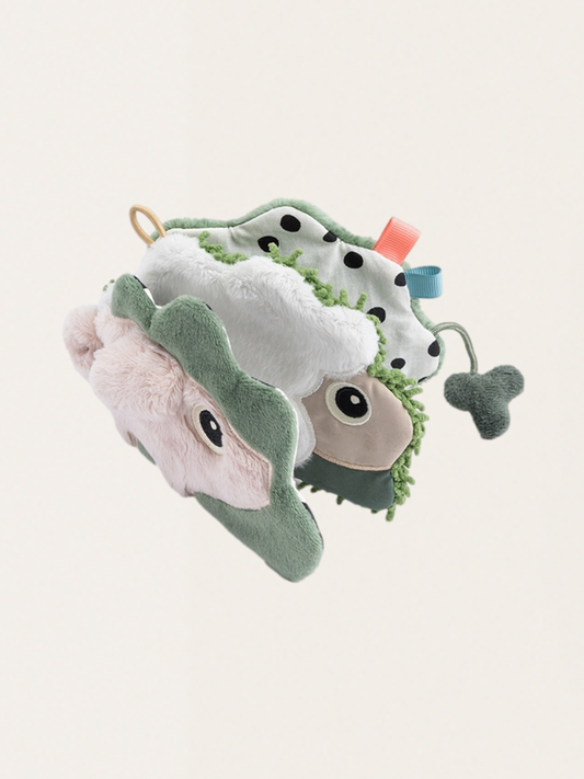 Książeczka sensoryczna Tiny Farm