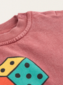 Bawełniana bluza Baby Roll The Dice