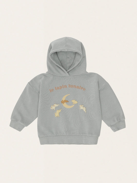 Bluza z kapturem Lou