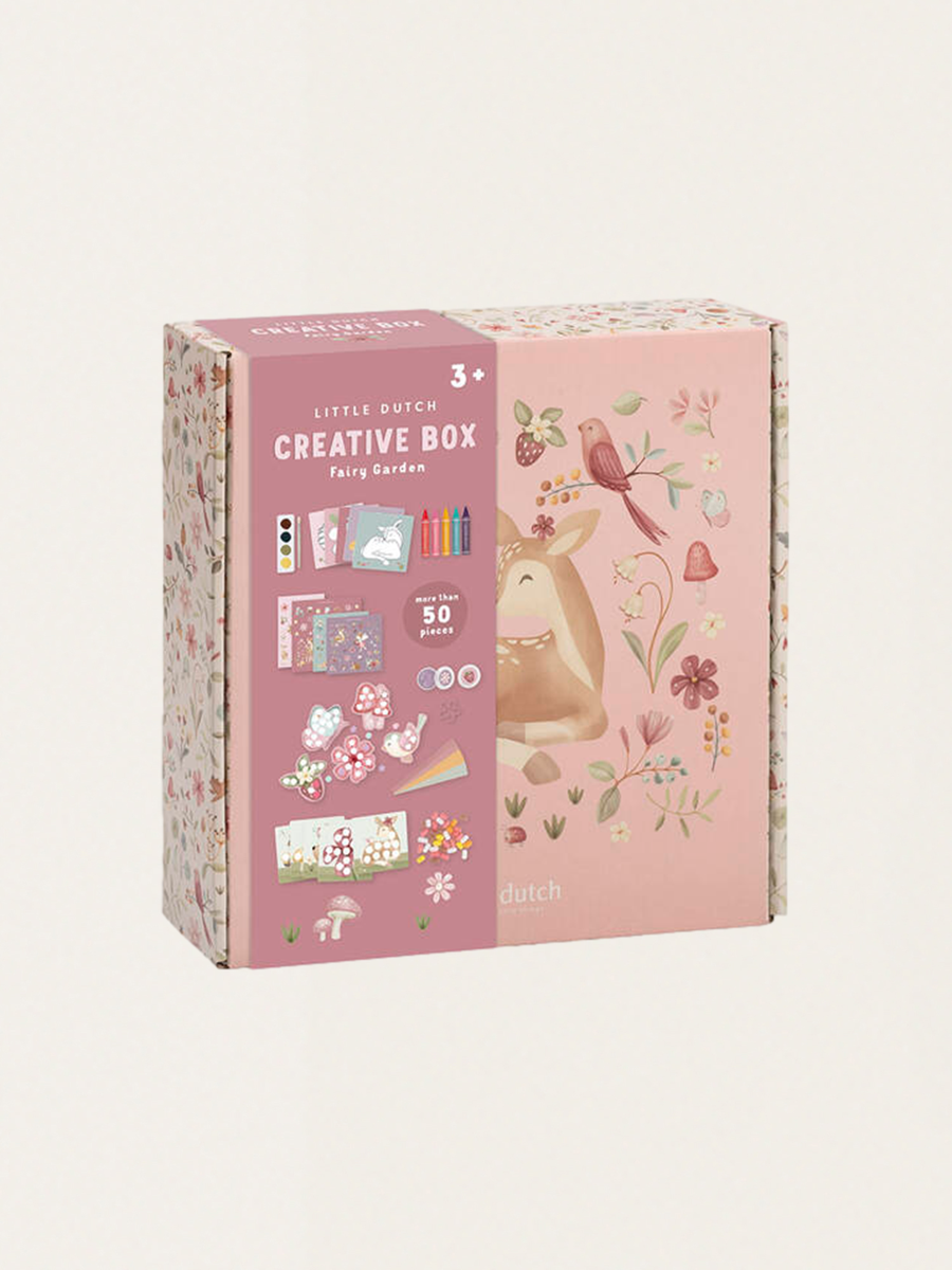 Kreatywne pudełko XL Fairy Garden