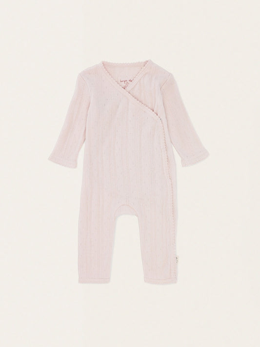 Miękka piżamka z certyfikowanej bawełny