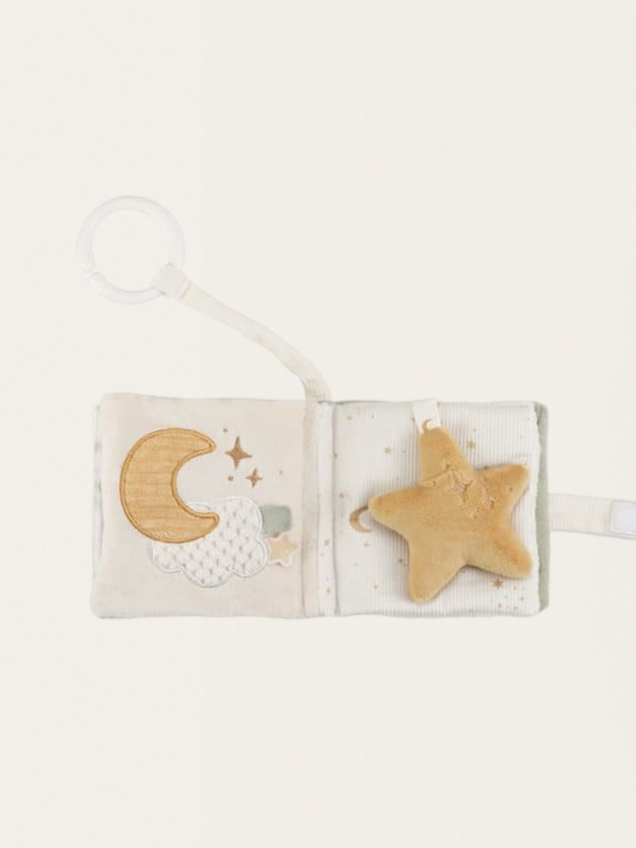 Książeczka sensoryczna Newborn Naturals