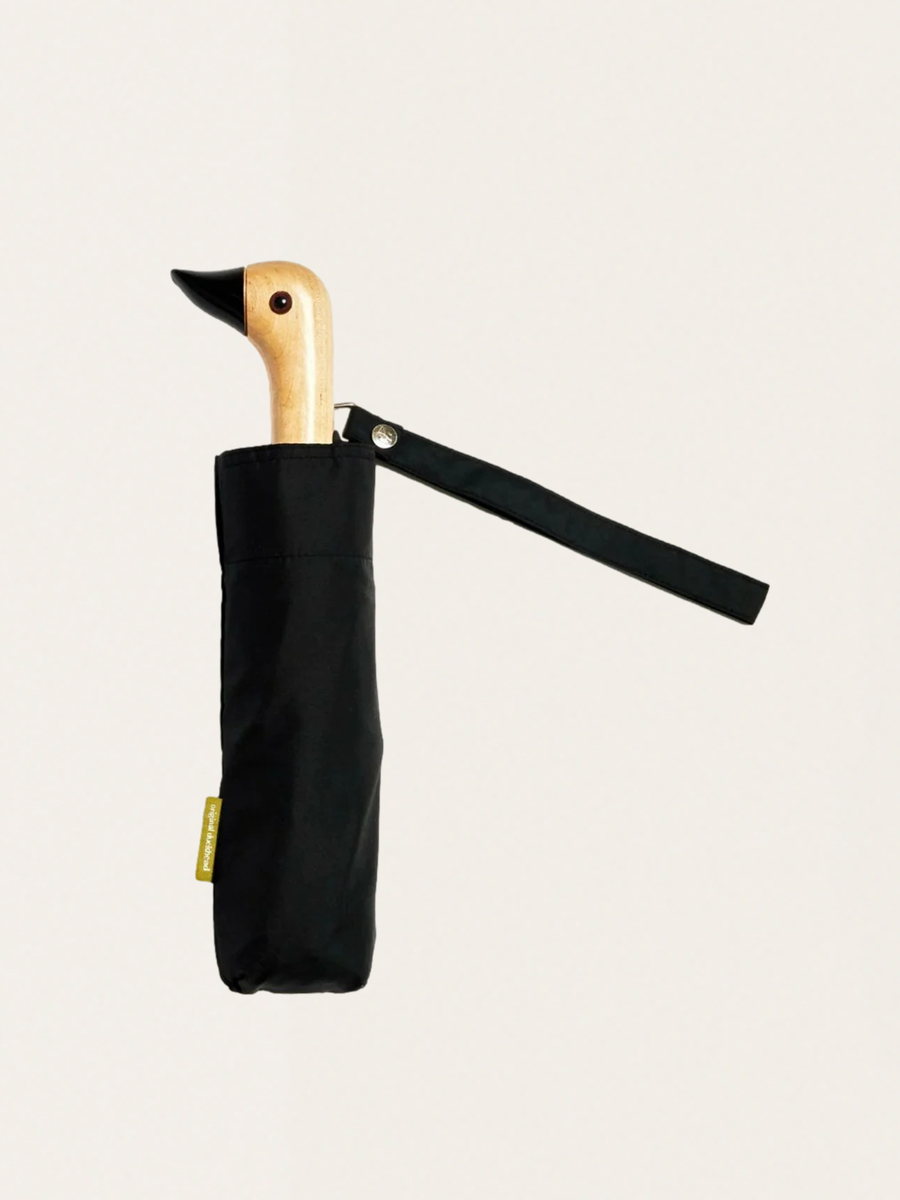 Originaler Entenkopf-Regenschirm